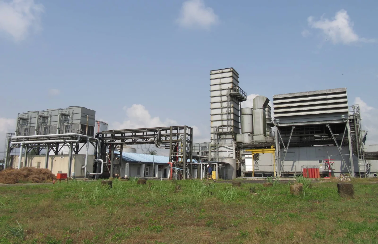 ABA 141MW Power Plant