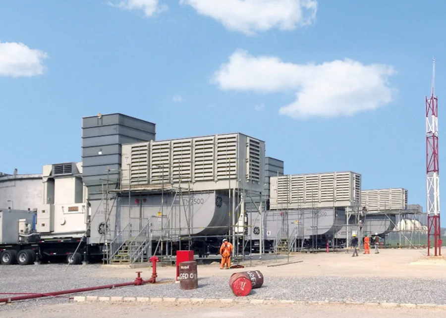 84MW Fast Track Project